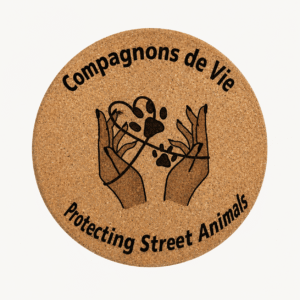 Sous plat "Compagnons de vie"